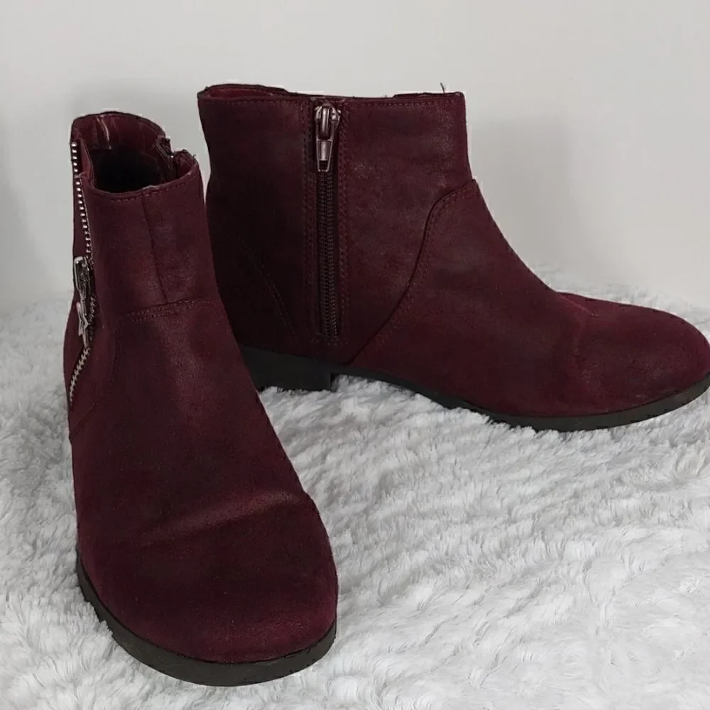 Brash Girl's Booties
